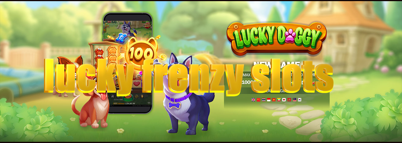 Lucky fronzy slots rebate on slots