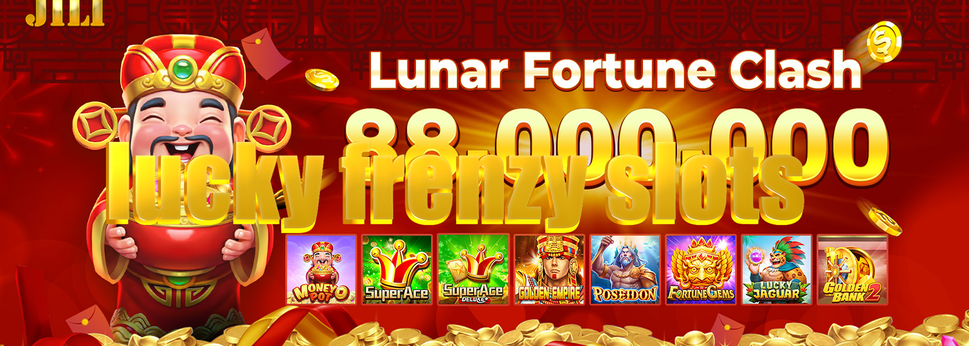 Lucky fronzy slots everyday ampao