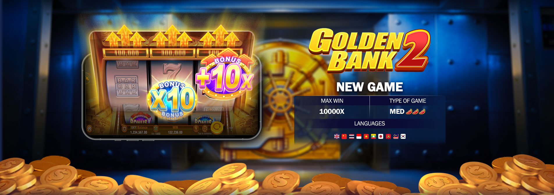 Lucky fronzy slots deposit maya