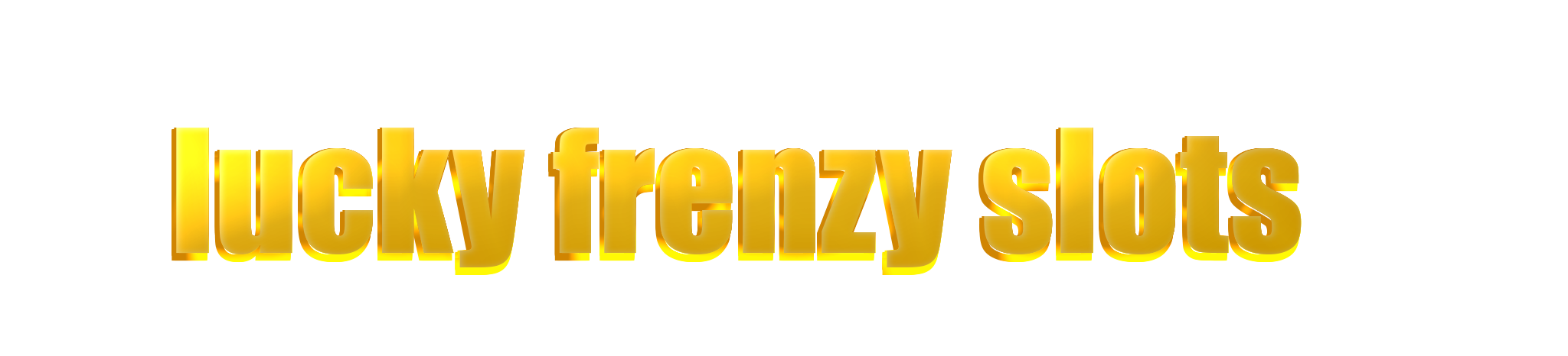 Lucky fronzy slots logo